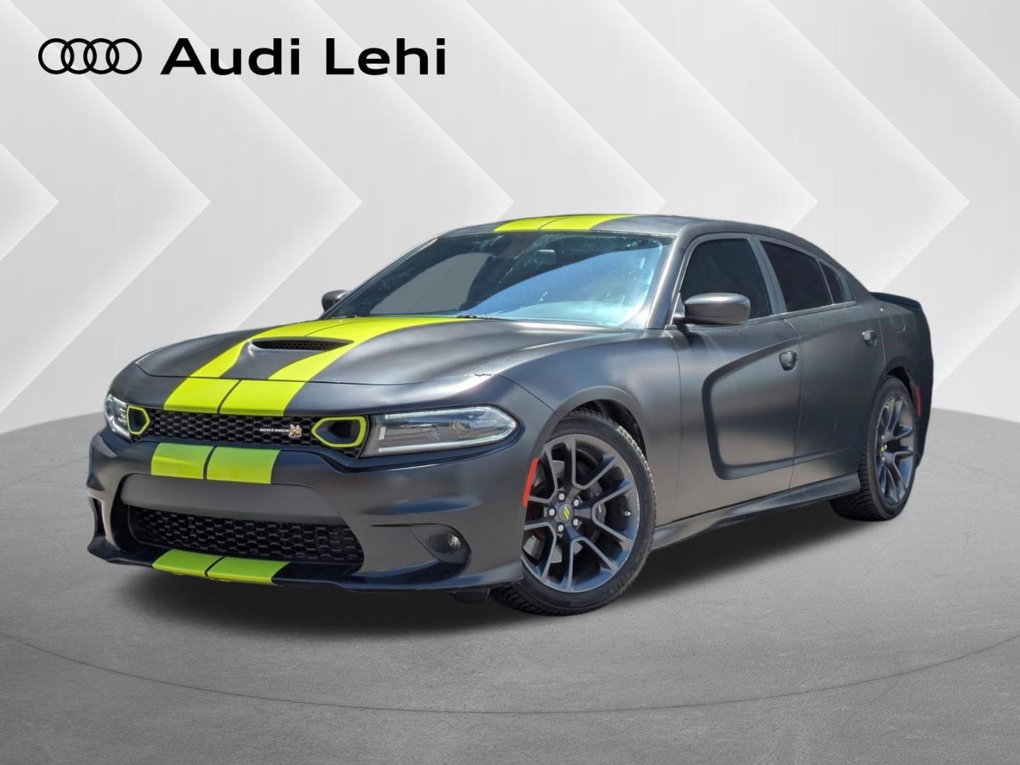 2022 Dodge Charger Scat Pack's photo