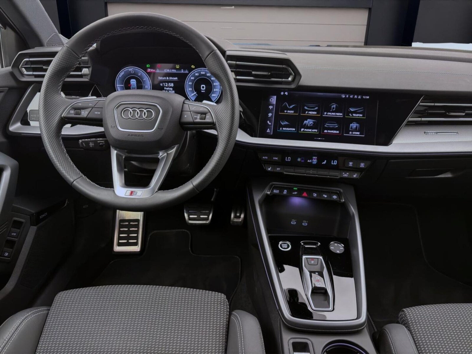 Audi A3 allstreet – Bild 14