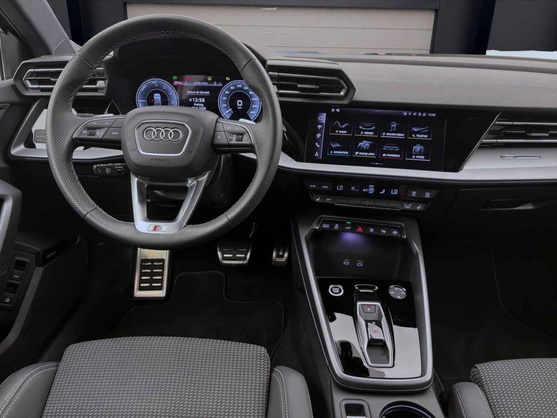 Audi A3 allstreet TFSI e