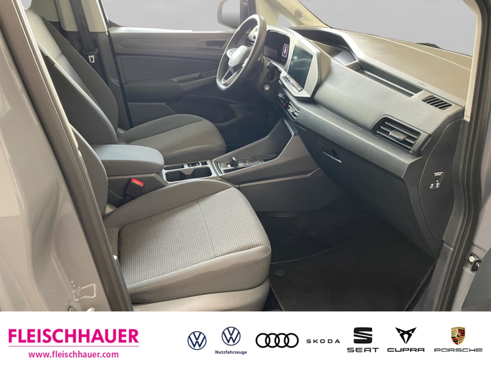 Volkswagen Caddy Basis-Modell