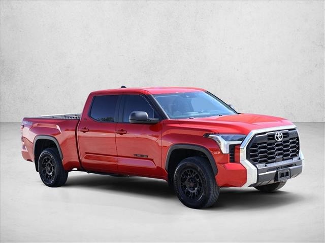 2024 Toyota Tundra