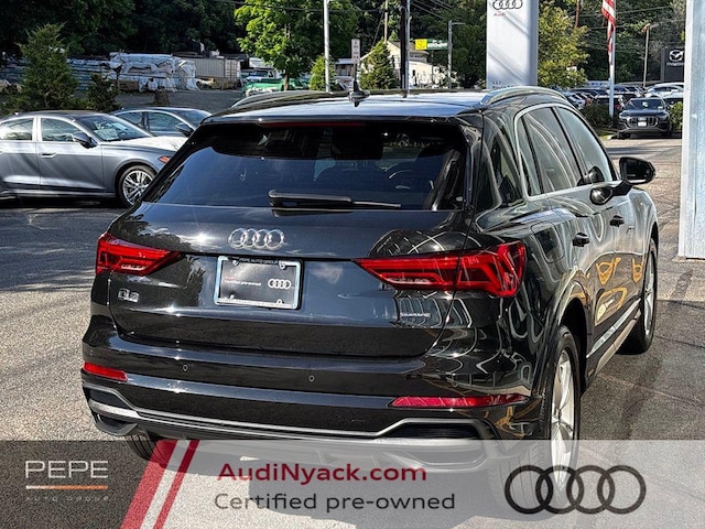 2023 Audi Q3 SUV