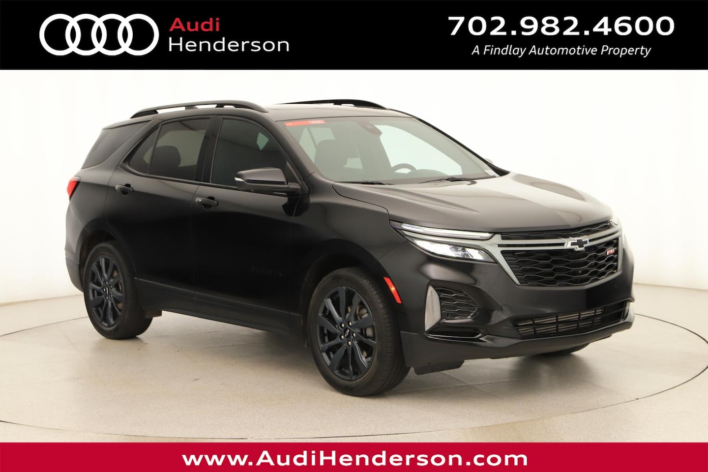 2023 Chevrolet Equinox