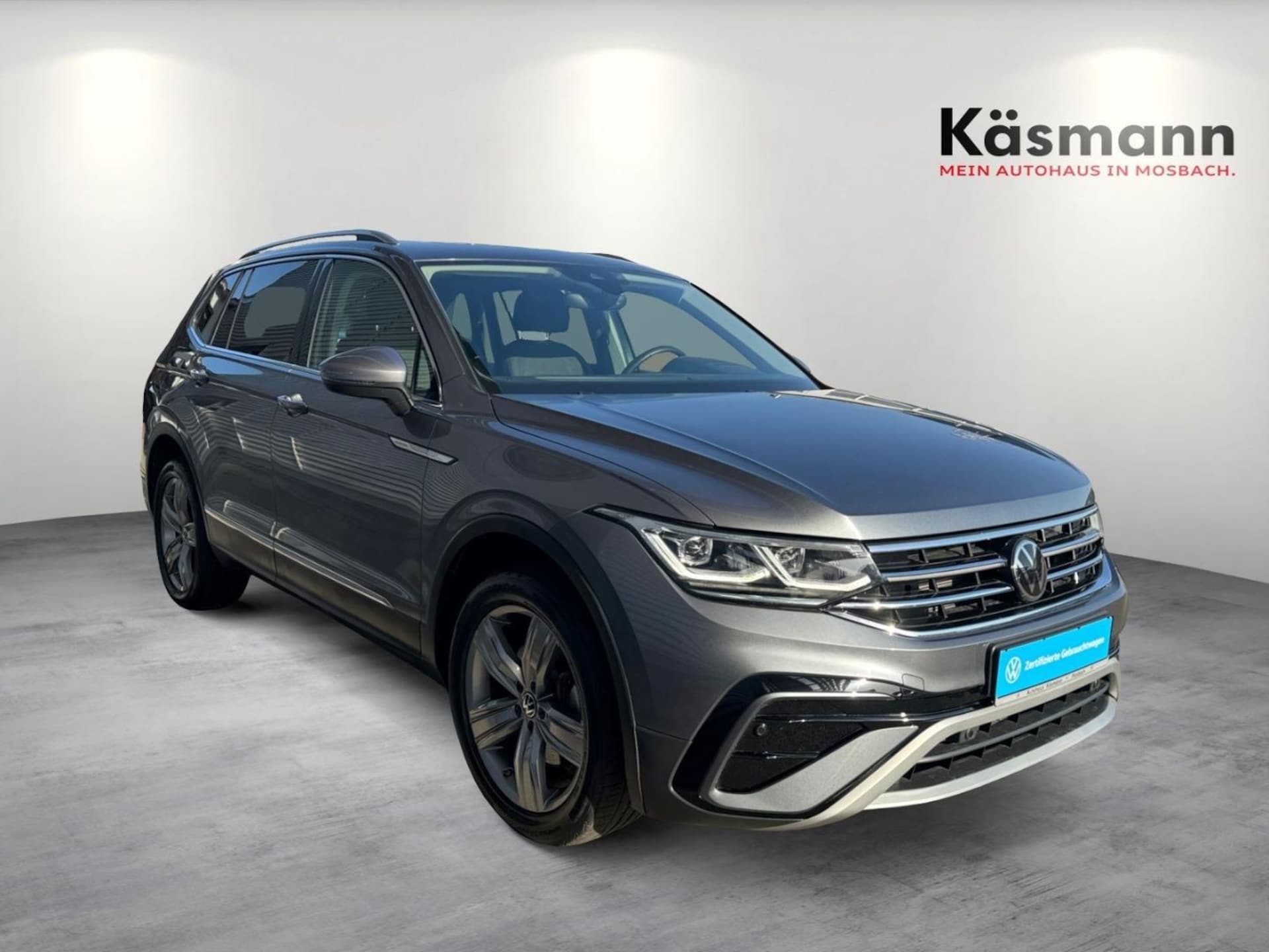 Volkswagen Tiguan Allspace Elegance