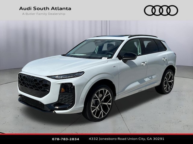 2026 Audi Q3 SUV