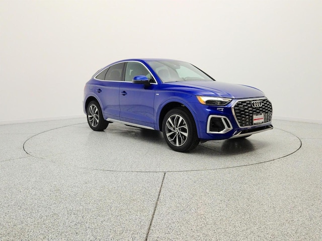 2022 Audi Q5 Sportback