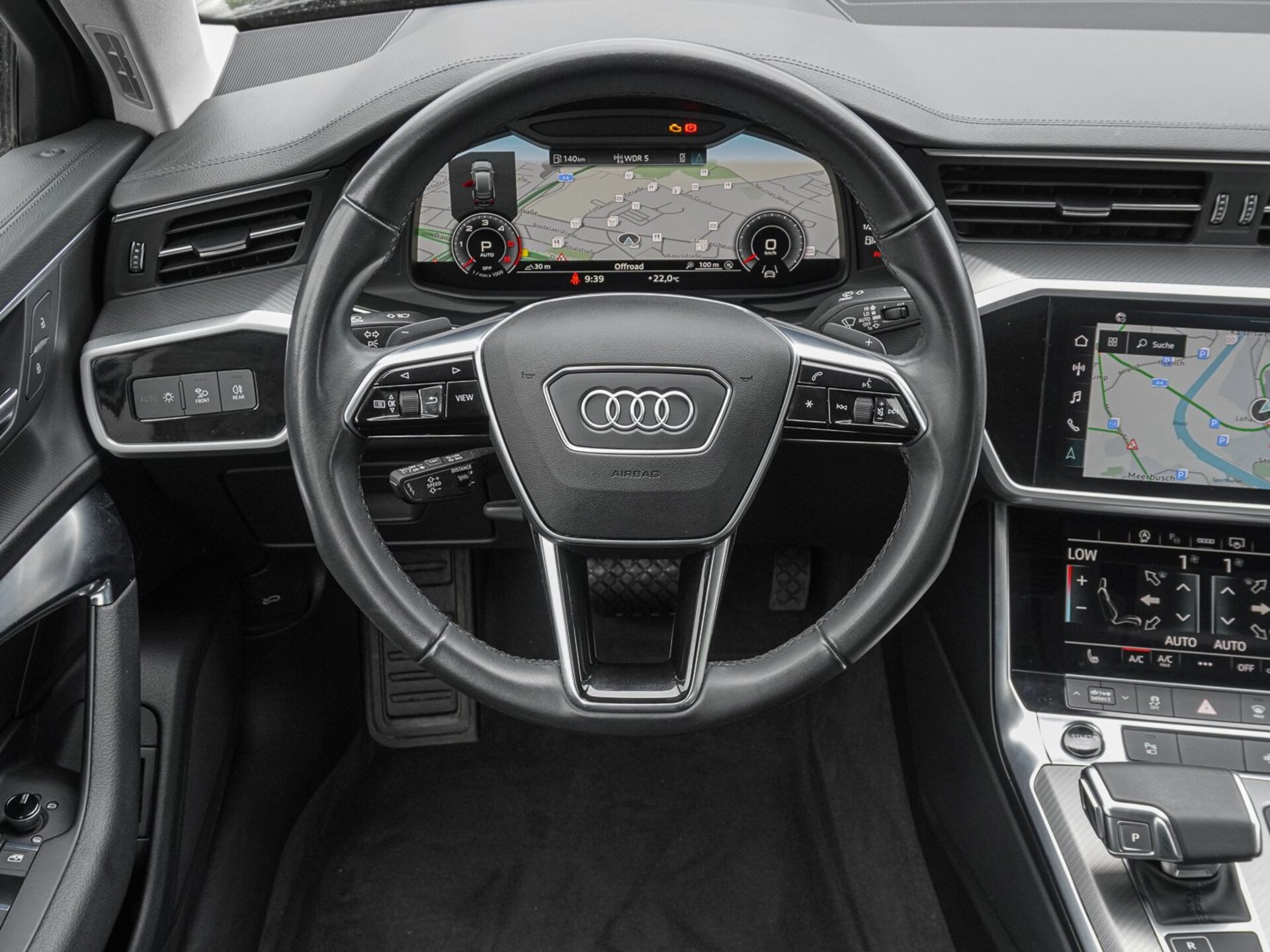 Audi A6 Avant Design