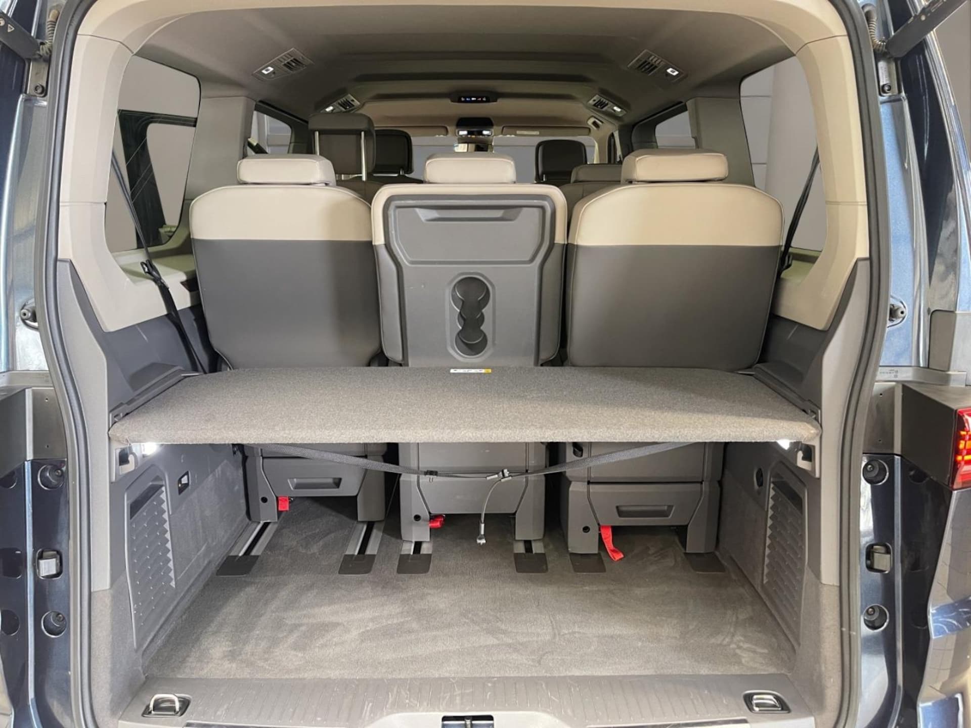 Volkswagen Multivan Langversion Style