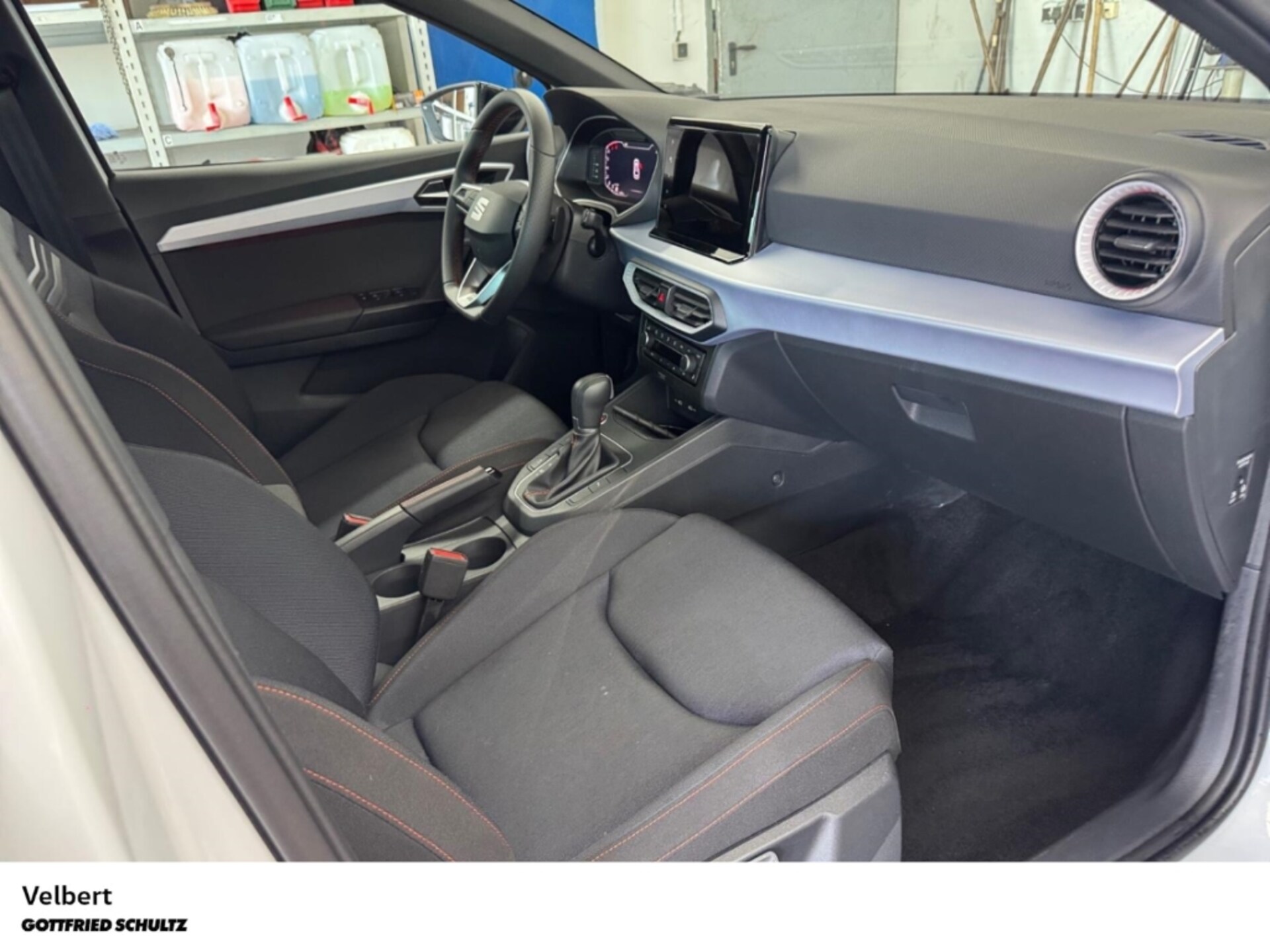 SEAT Ibiza FR