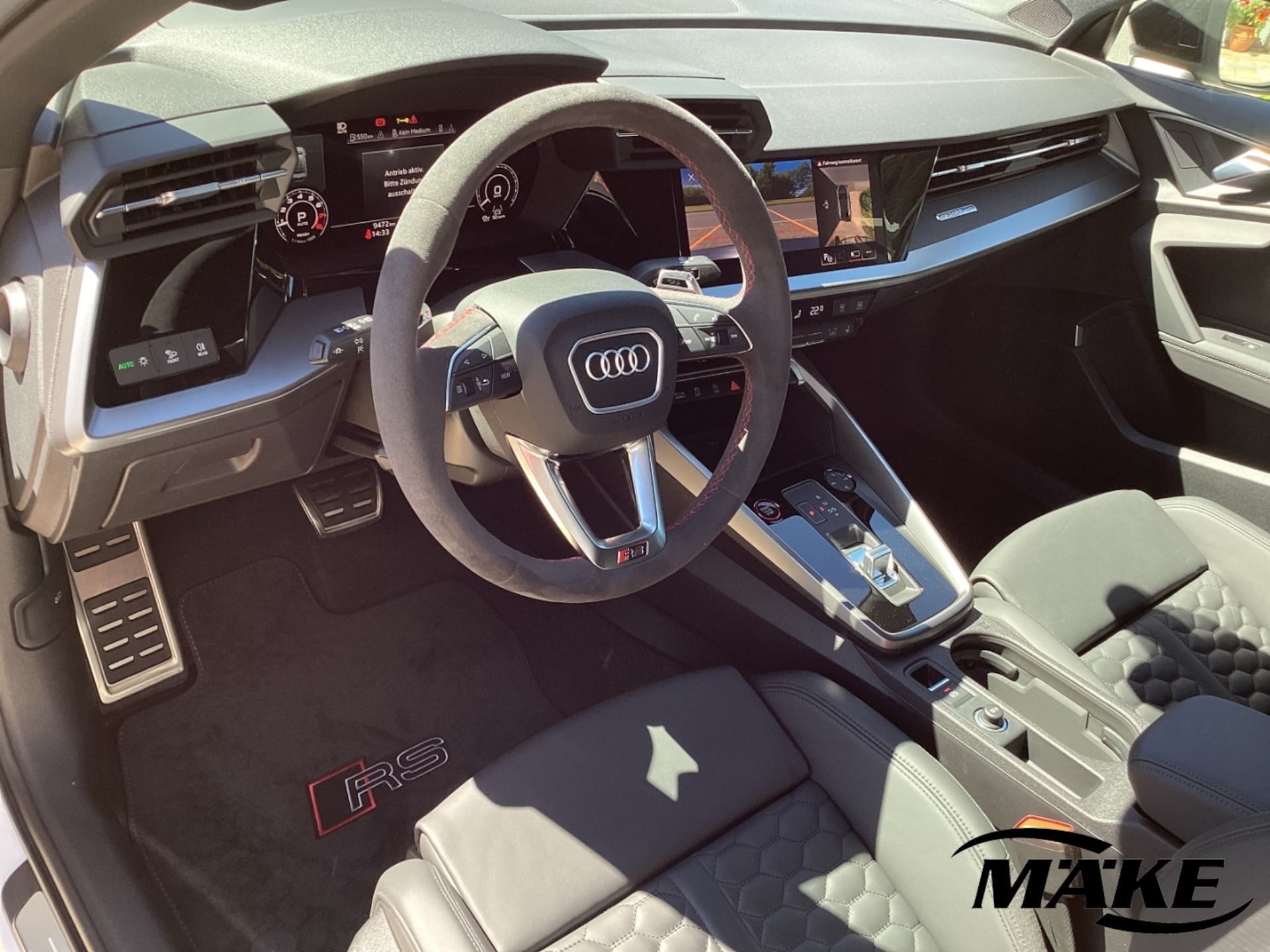 Audi RS 3 Limousine