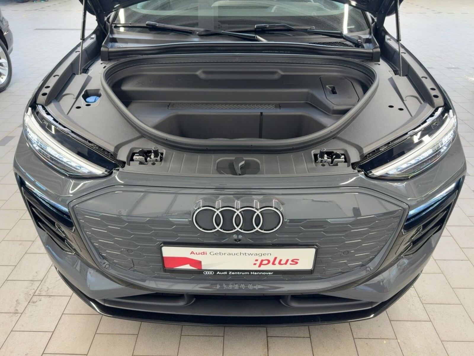 Audi Q6 e-tron – Bild 18