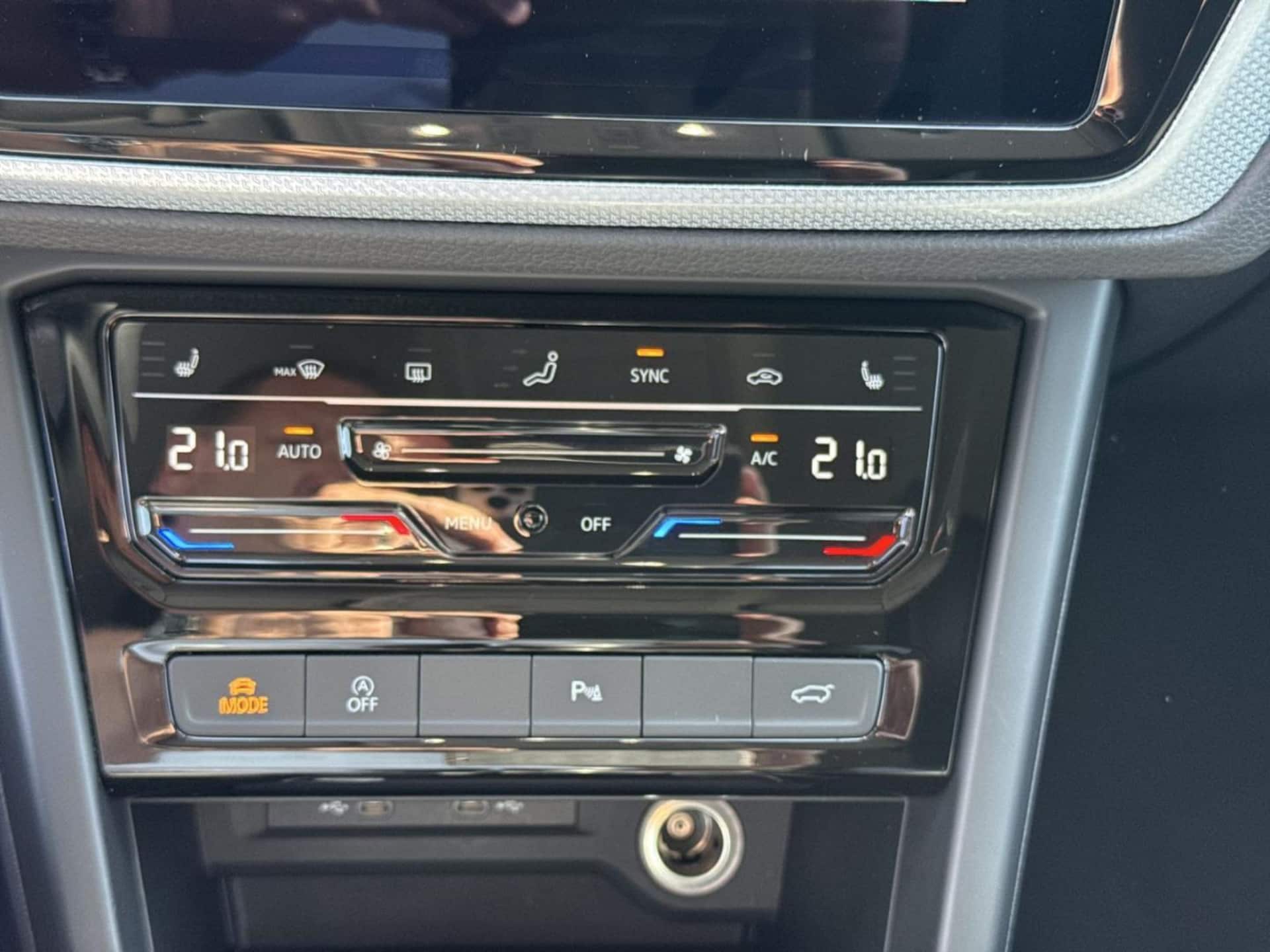 Volkswagen Touran Comfortline