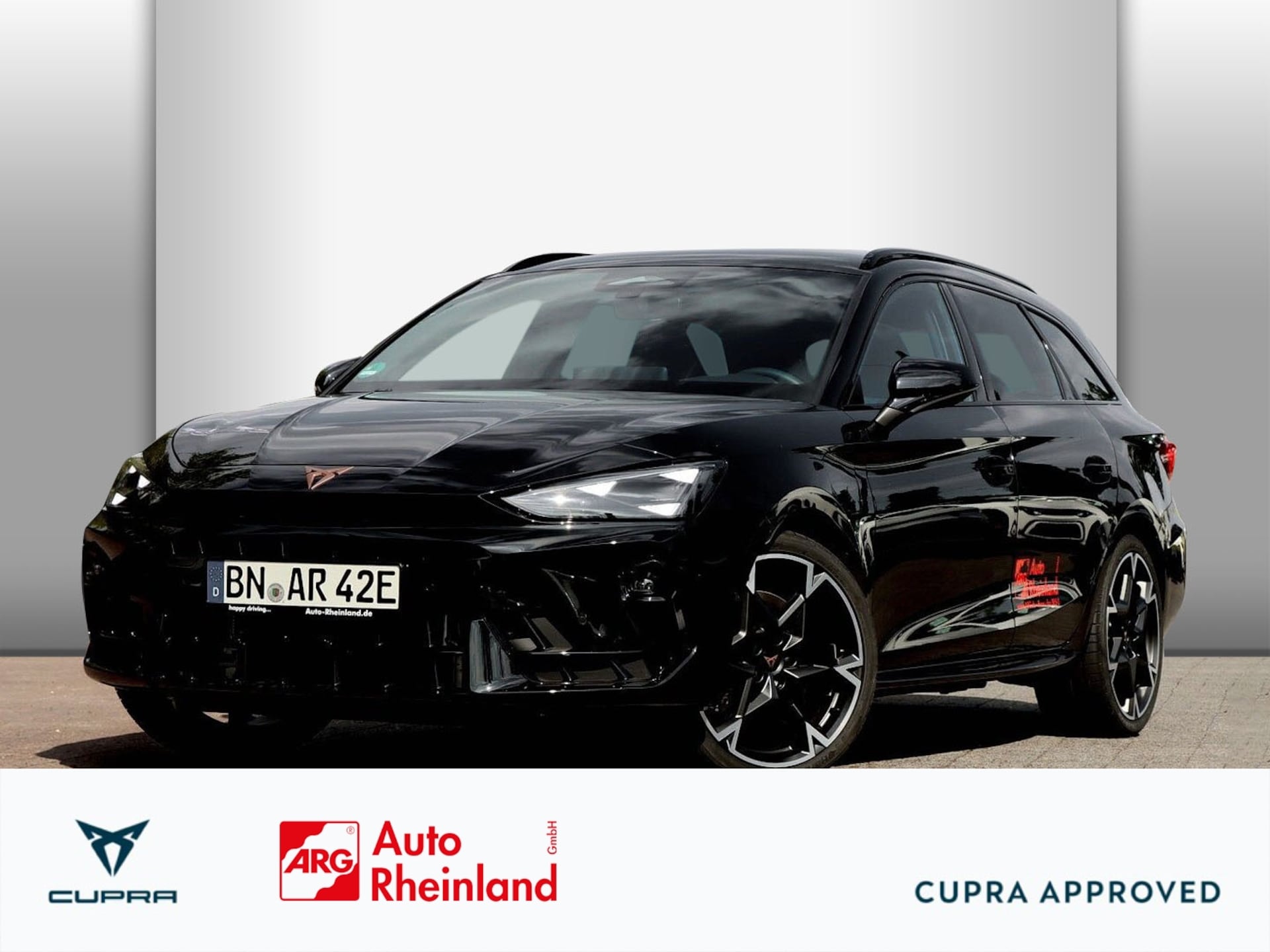 CUPRA Leon Sportstourer VZ