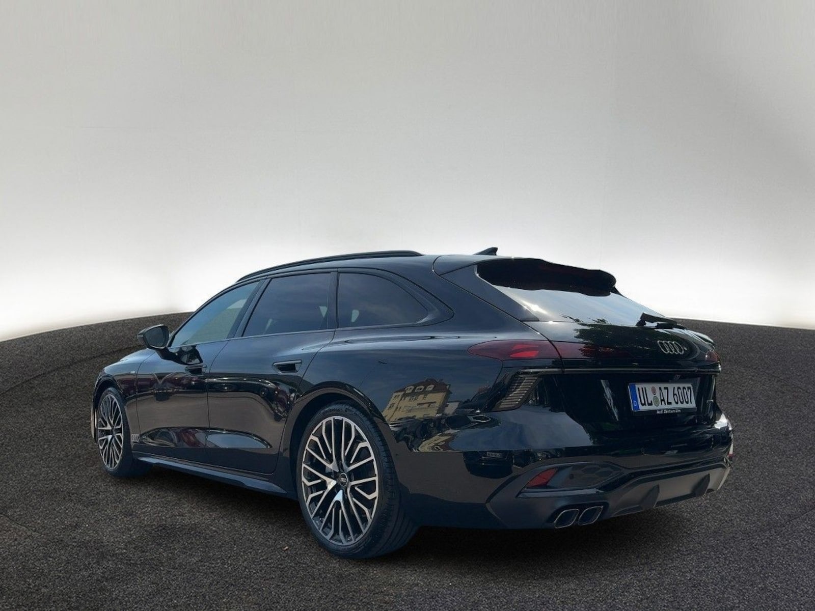 Audi A6 Avant – Bild 3