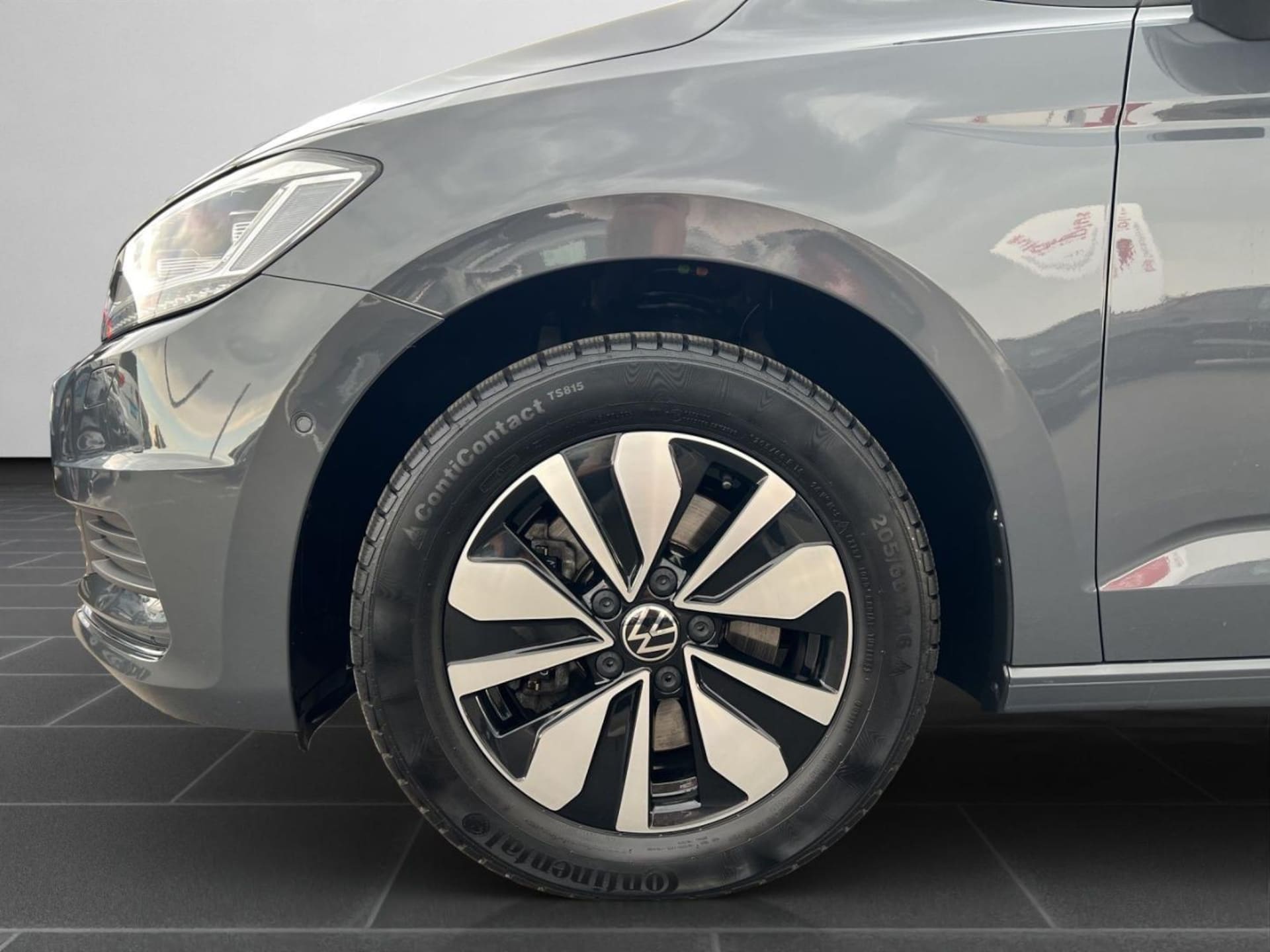Volkswagen Touran Comfortline
