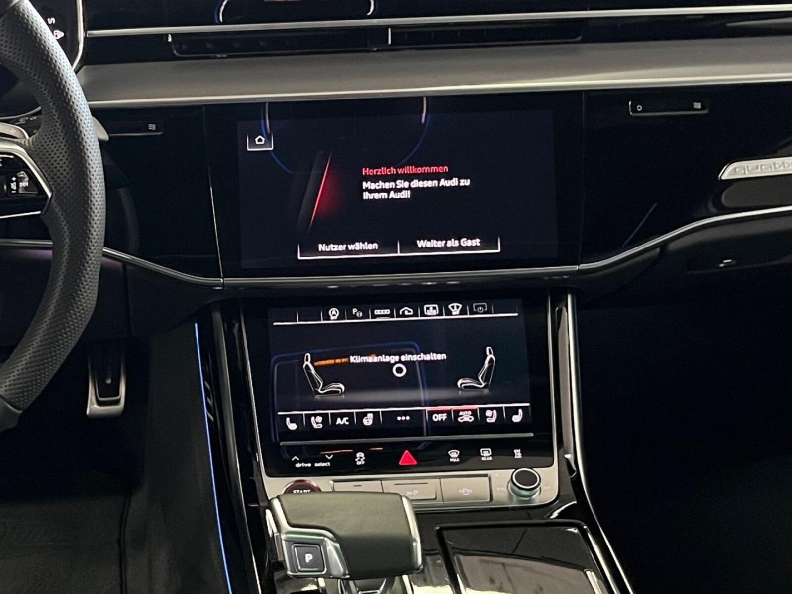 Audi S8 – Bild 12