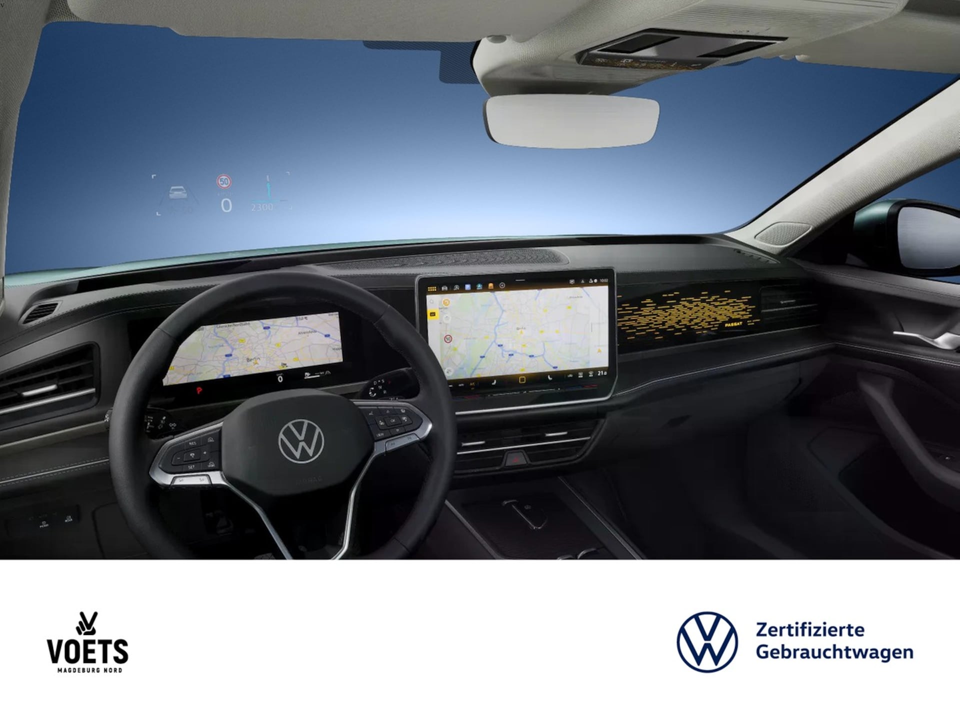 Volkswagen Passat Business