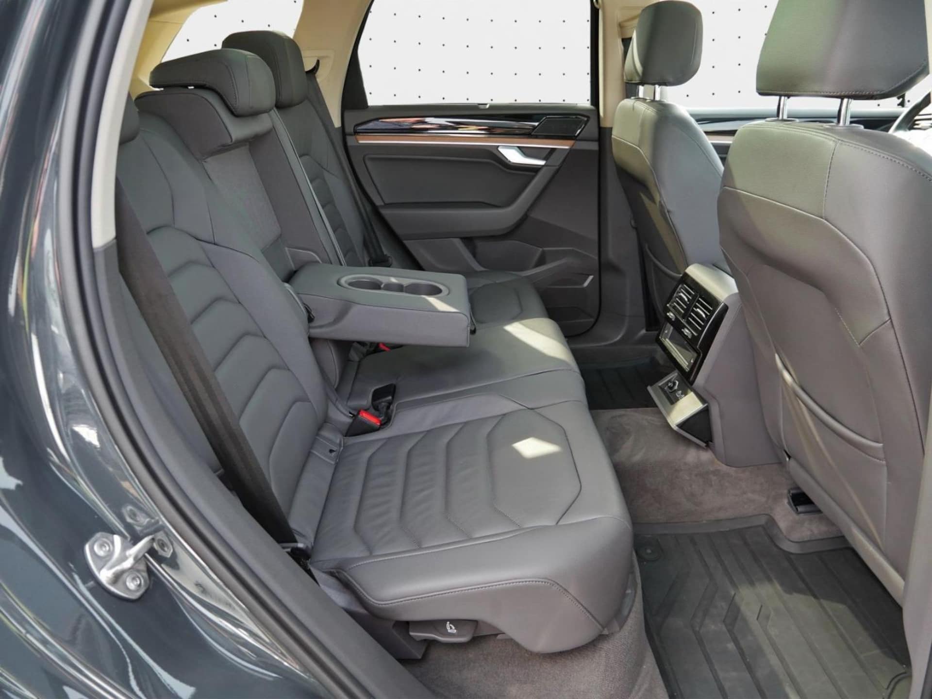 Volkswagen Touareg Basis-Modell