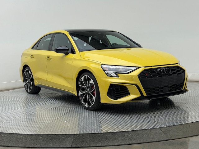 2023 Audi S3 Sedan