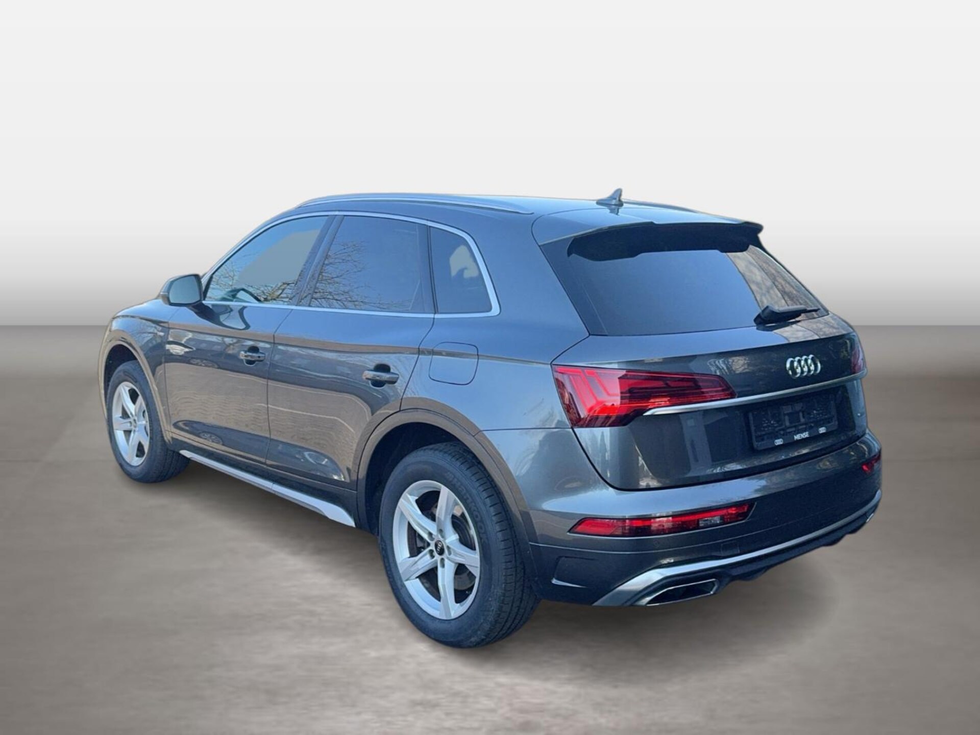Audi Q5 TFSI e S line