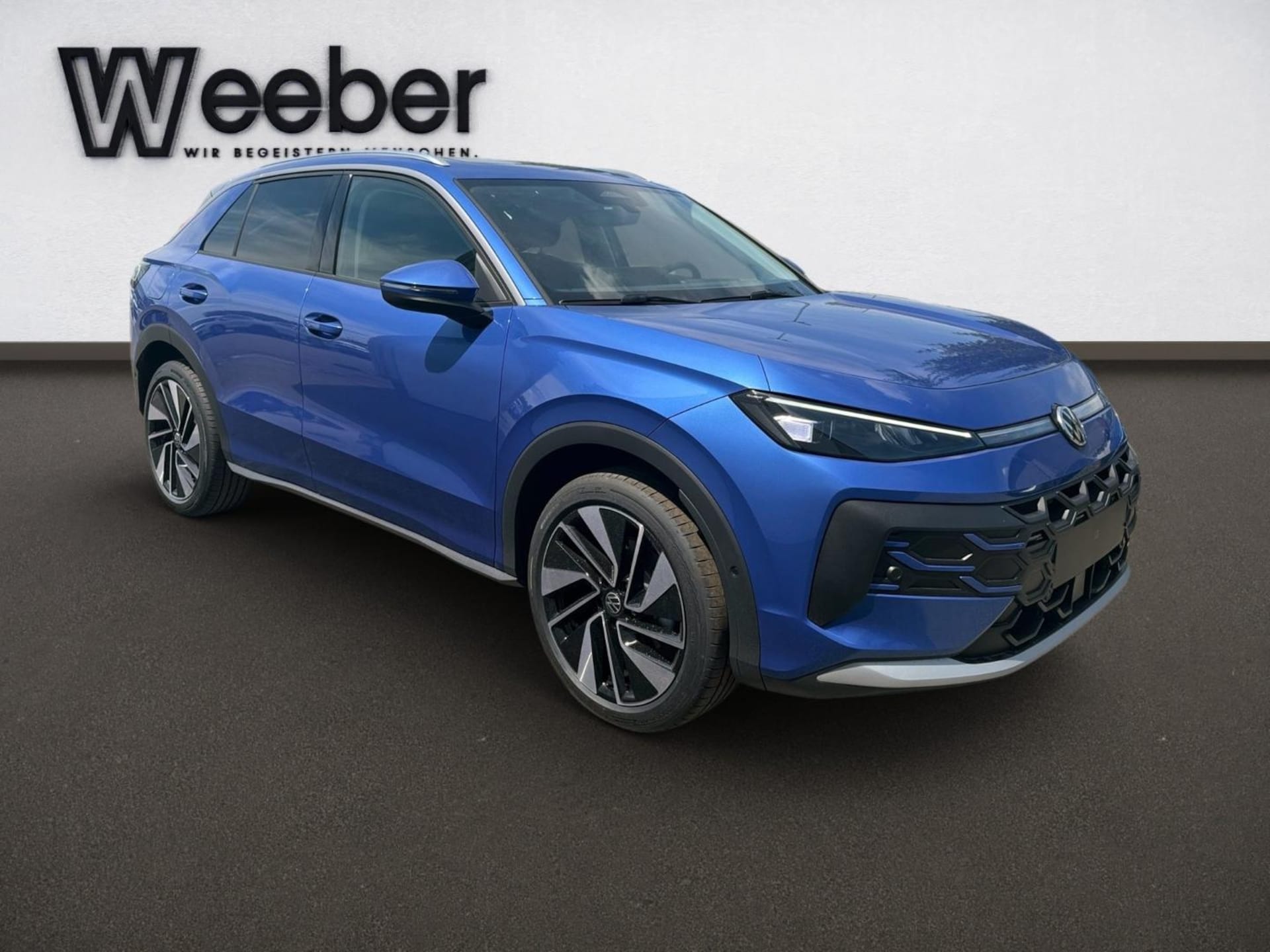 Volkswagen T-Roc Style
