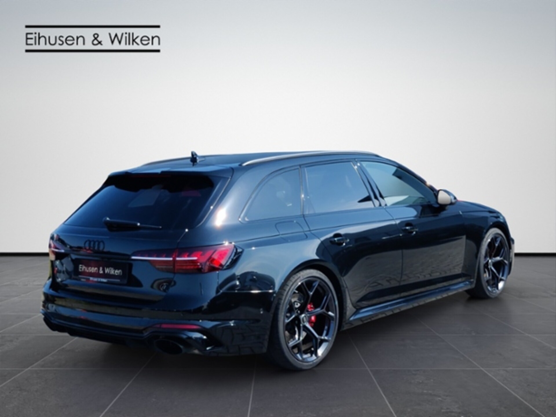 Audi RS 4 Avant