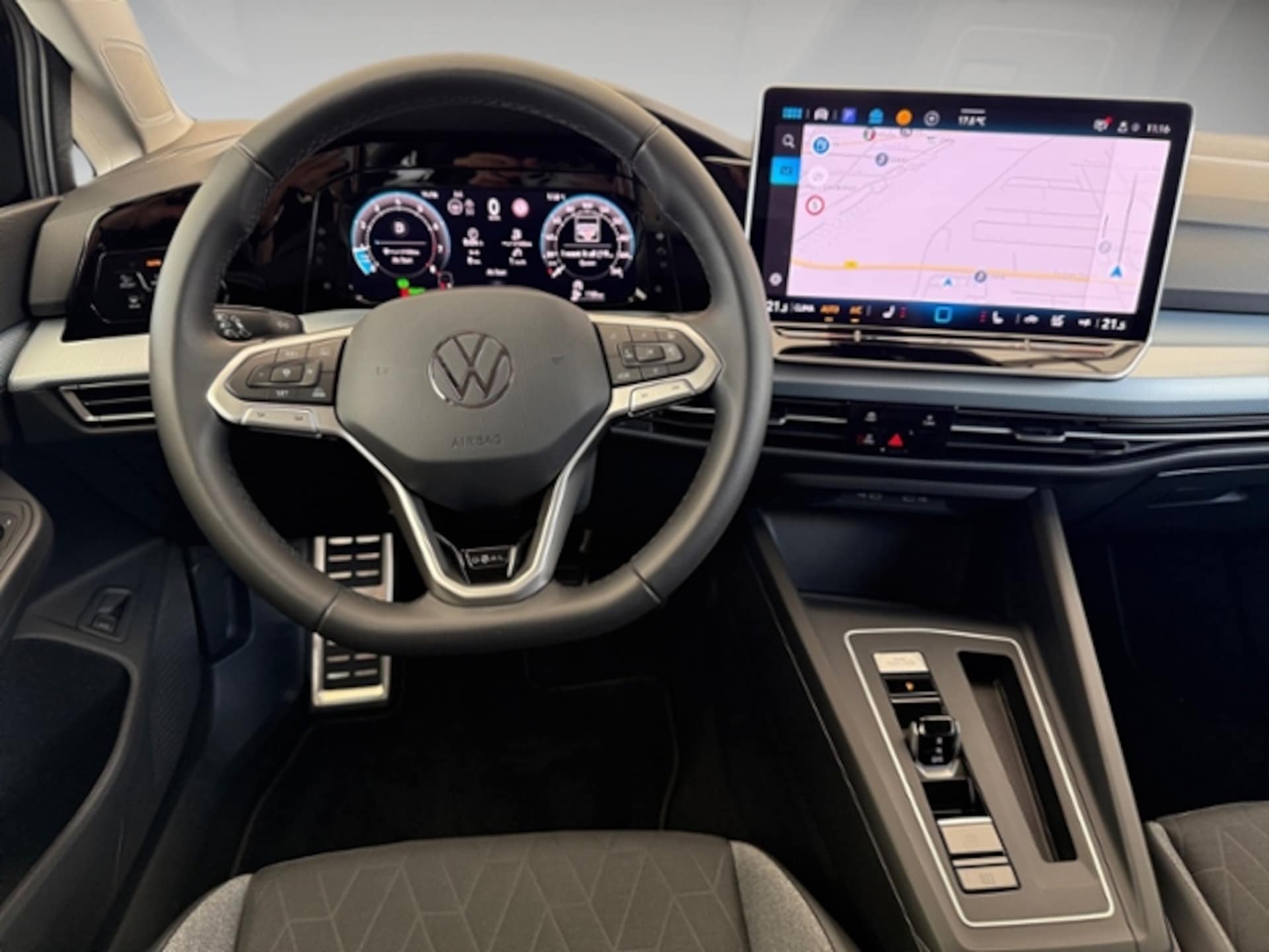 Volkswagen Golf Variant Goal