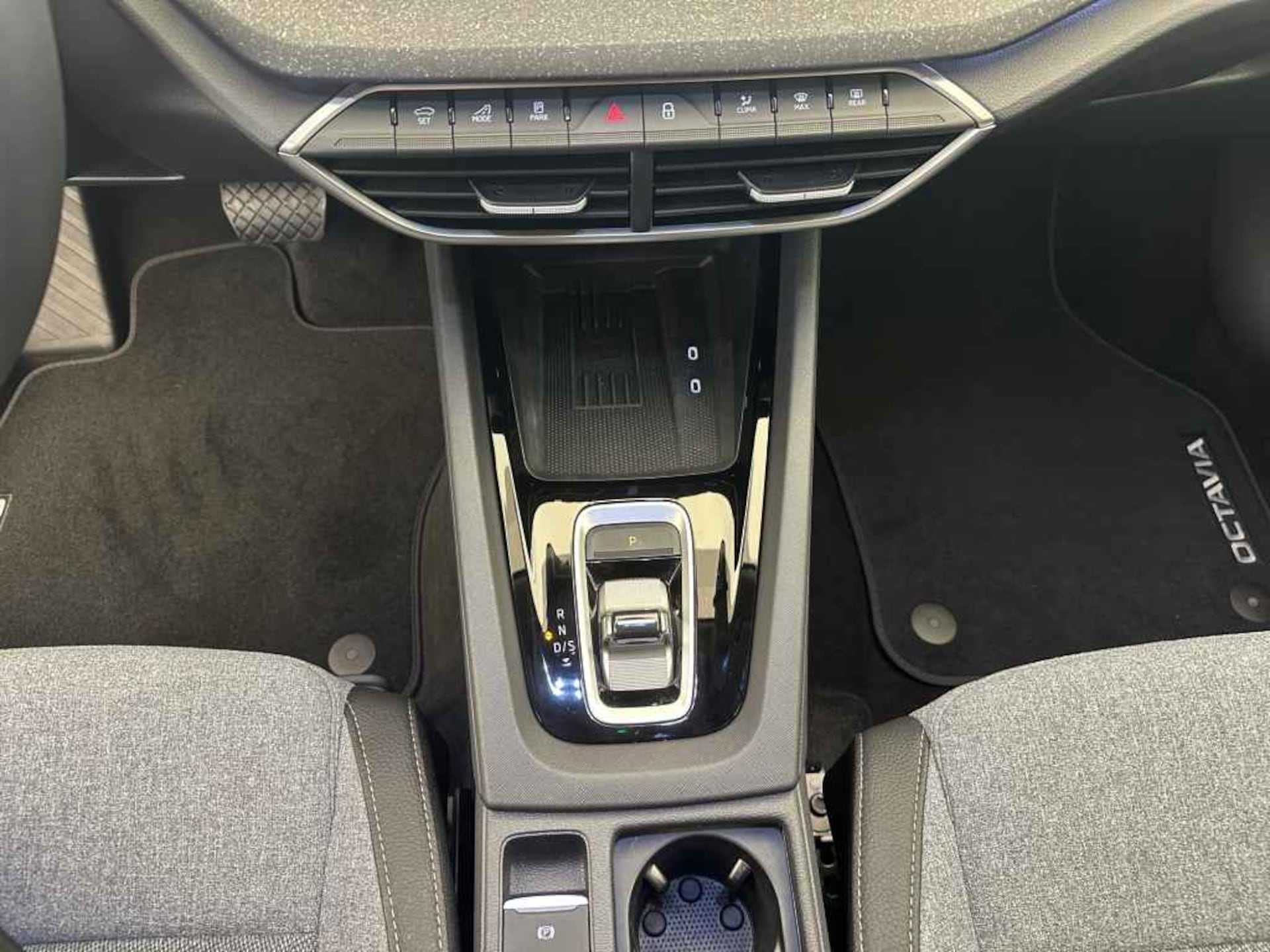 Skoda Octavia Combi Tour