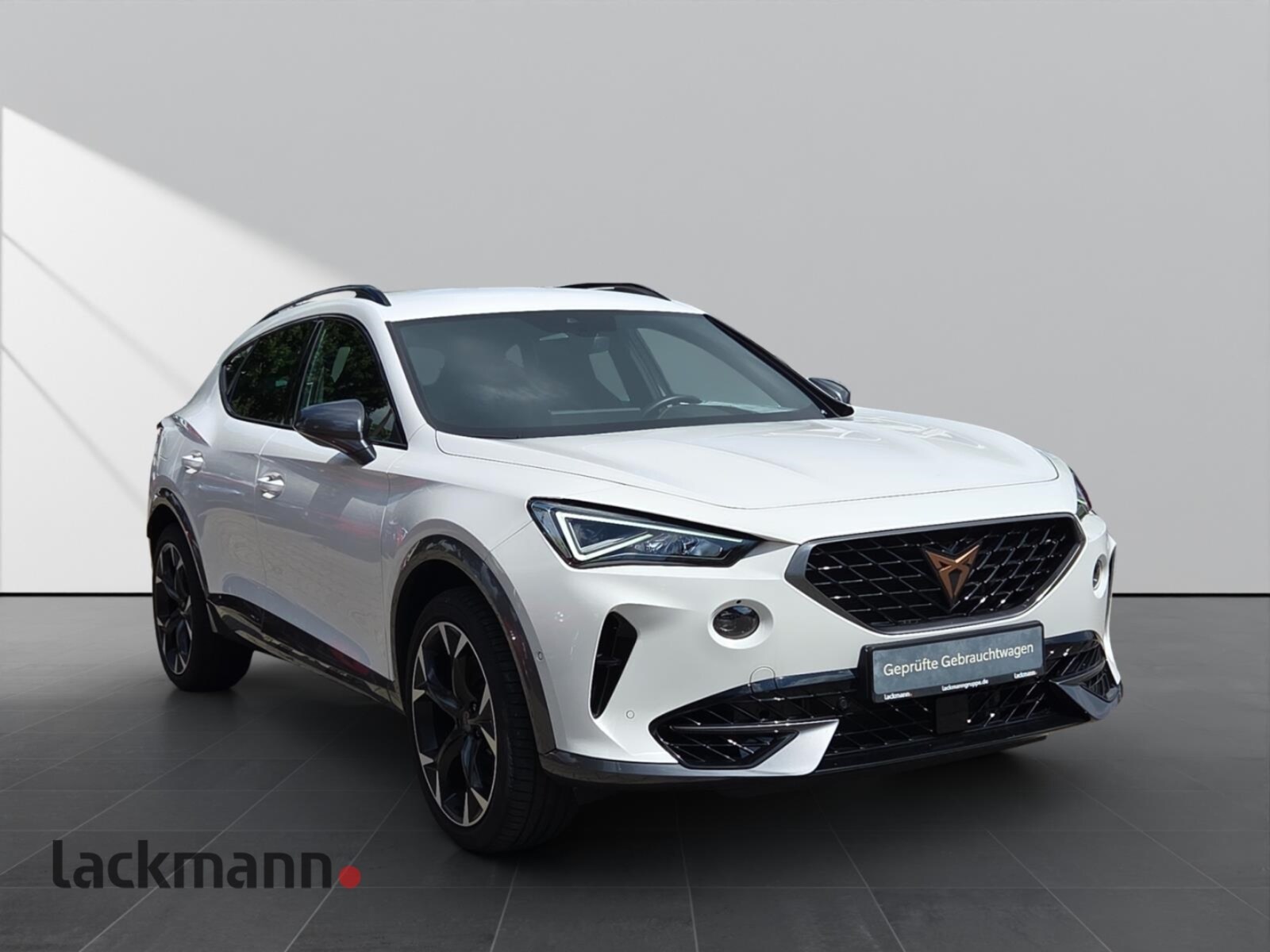 CUPRA Formentor – Bild 3