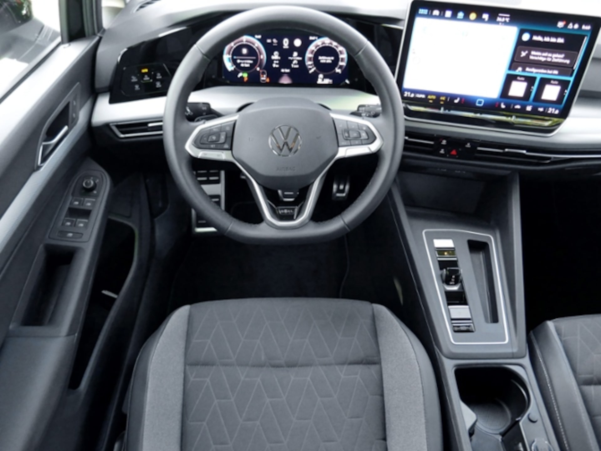 Volkswagen Golf Variant Goal