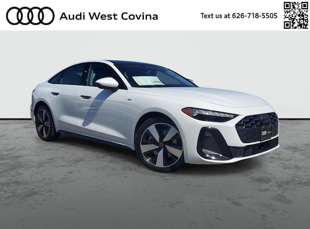 Photo of 2026 Audi A5 Sedan