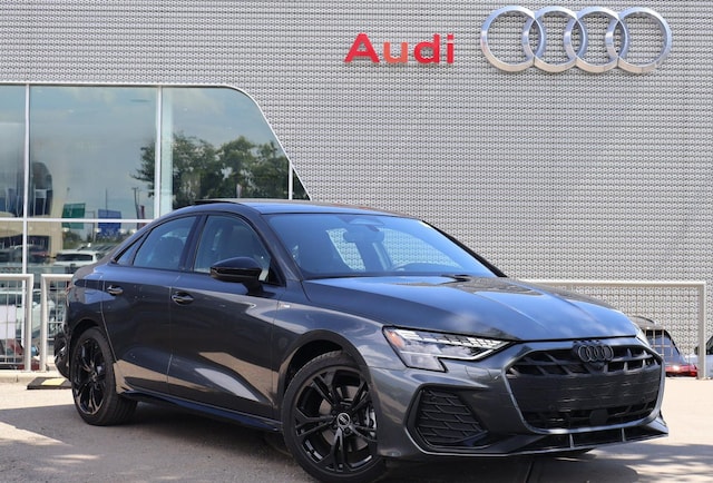 Photo of 2026 Audi A3 Sedan 