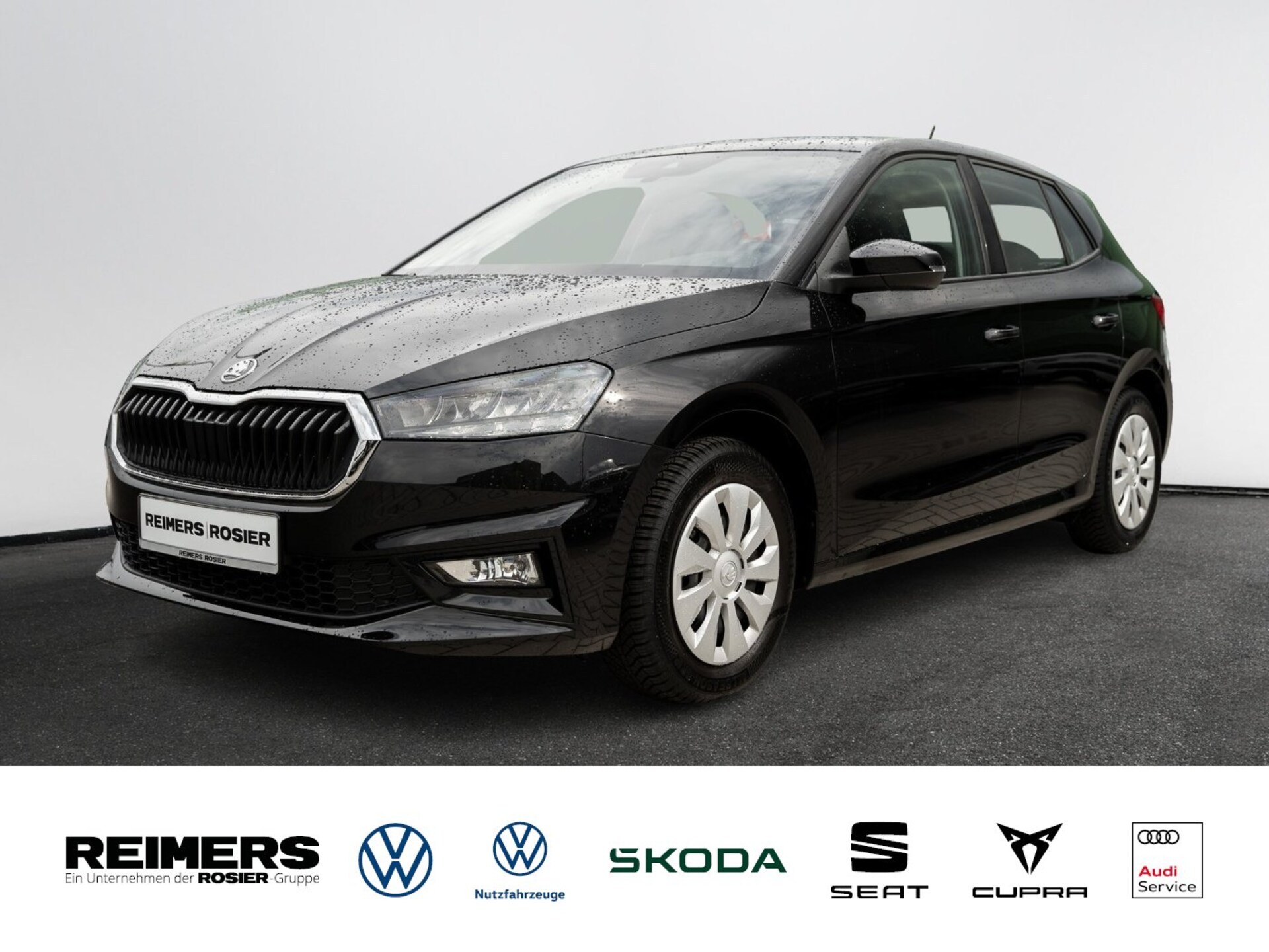 Skoda Fabia Selection