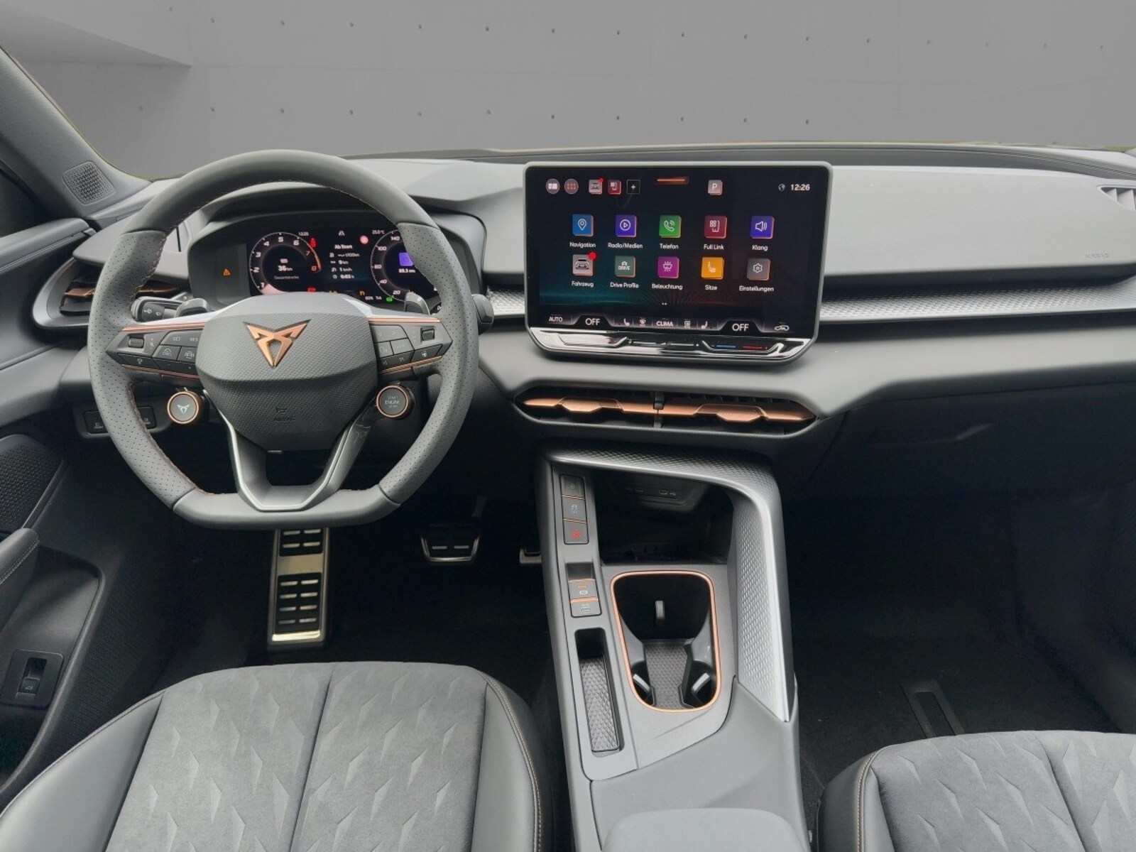 CUPRA Terramar – Bild 10