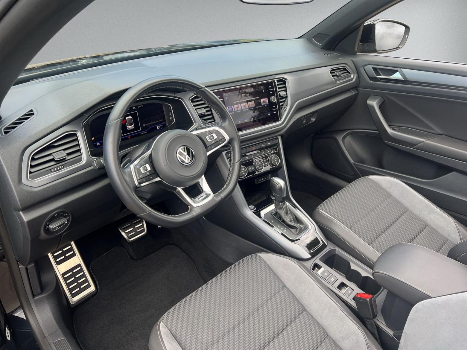 Volkswagen T-Roc Cabriolet R-Line