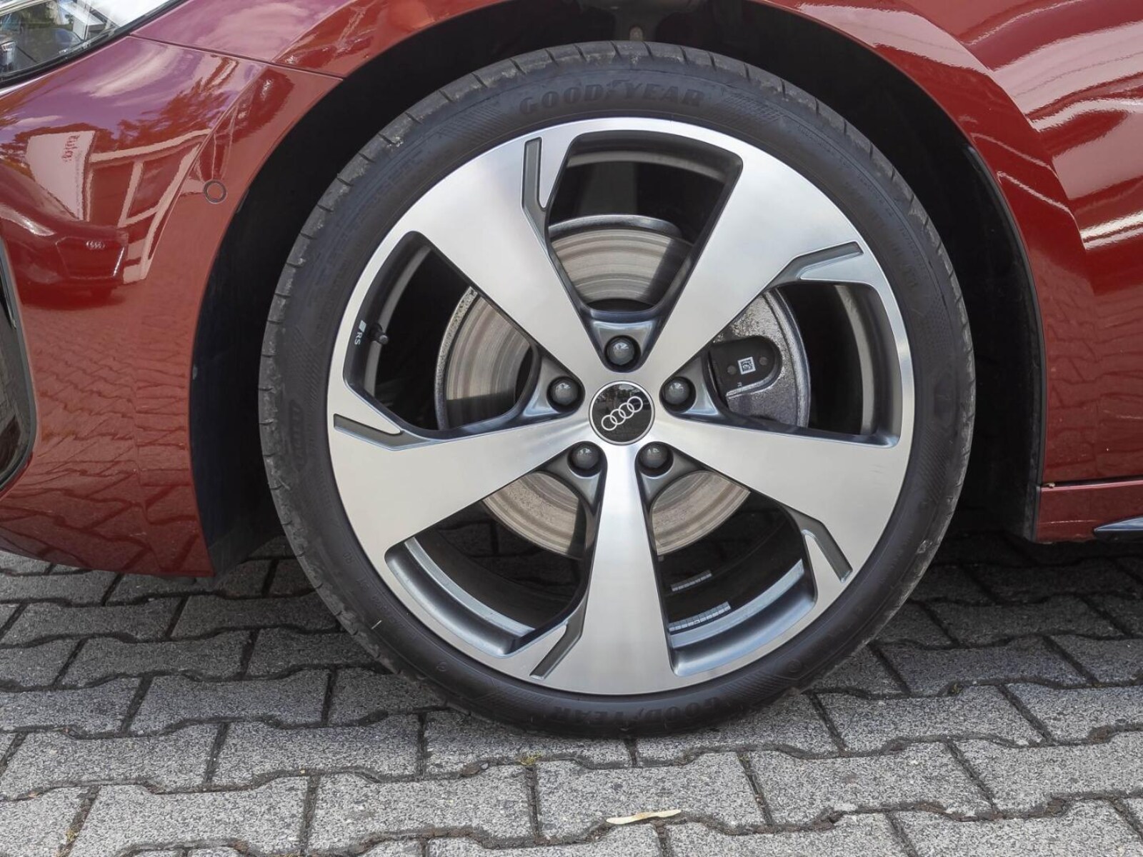 Audi A5 Avant – Bild 8
