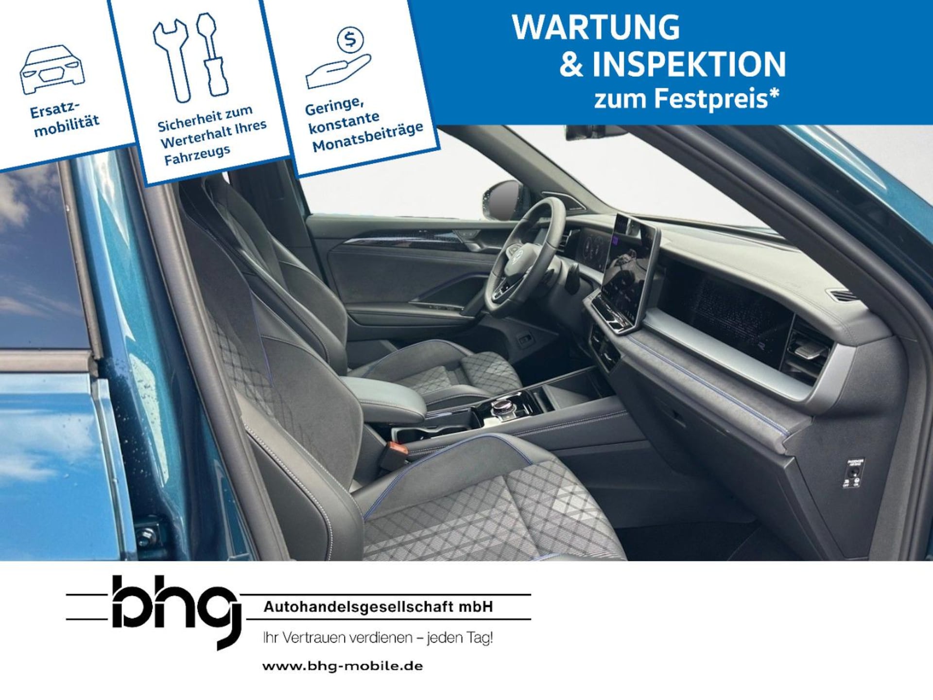 Volkswagen Tayron R-Line
