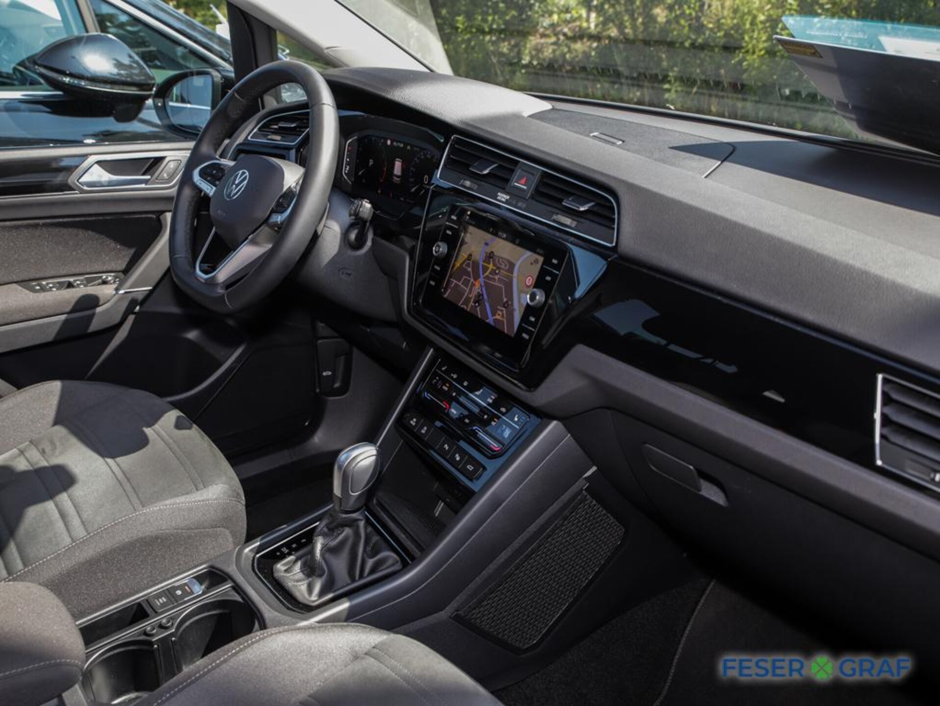 Volkswagen Touran Highline