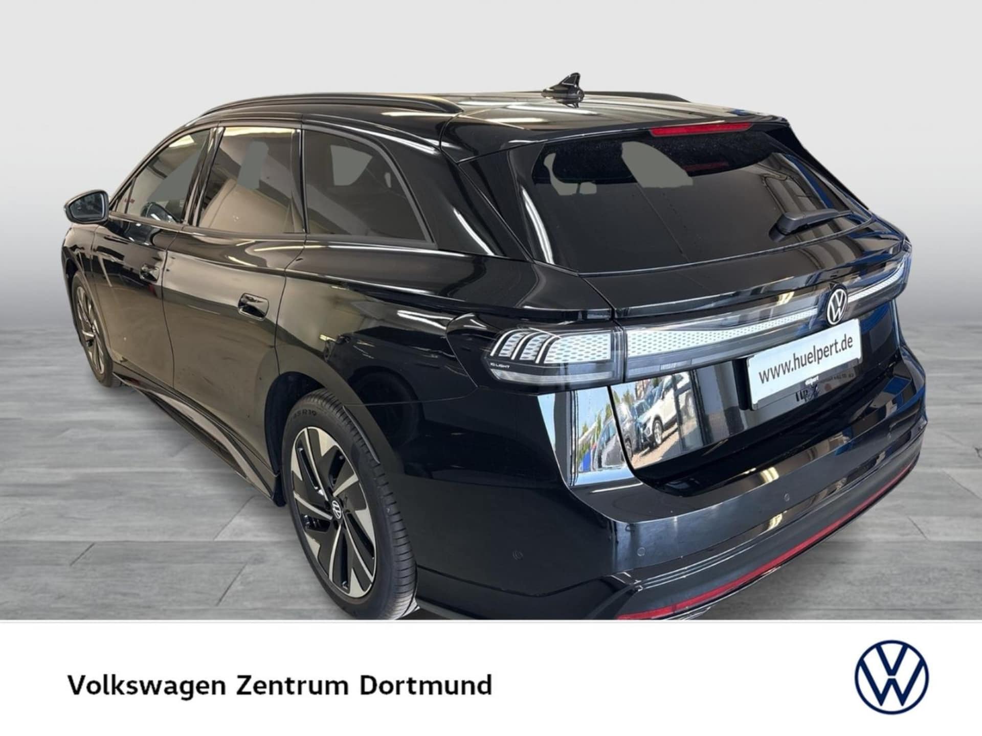 Volkswagen ID.7 Tourer Limited Edition
