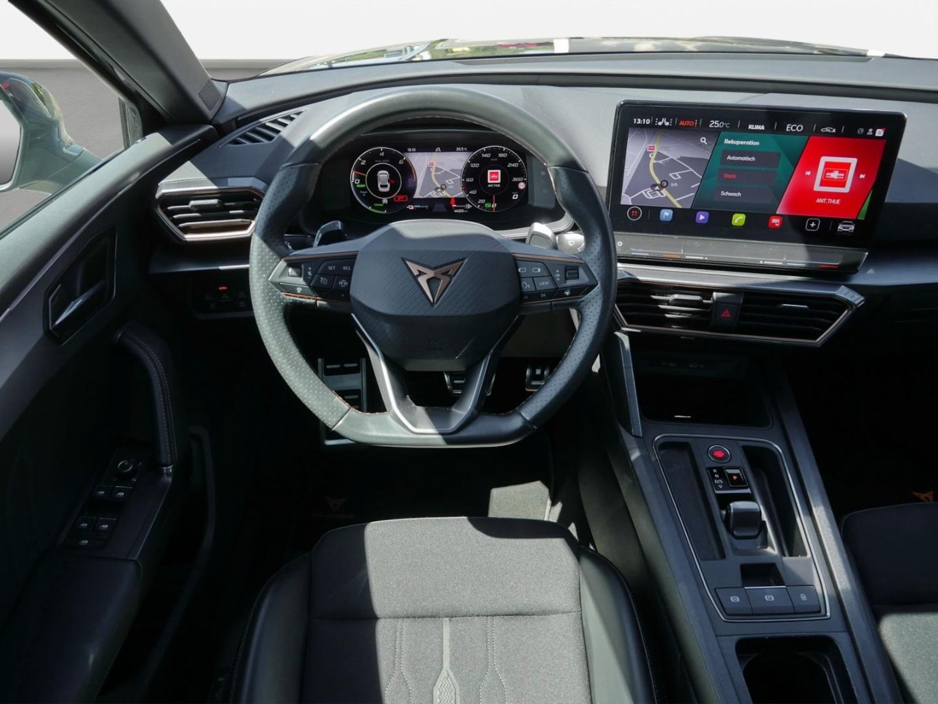 CUPRA Leon Sportstourer VZ