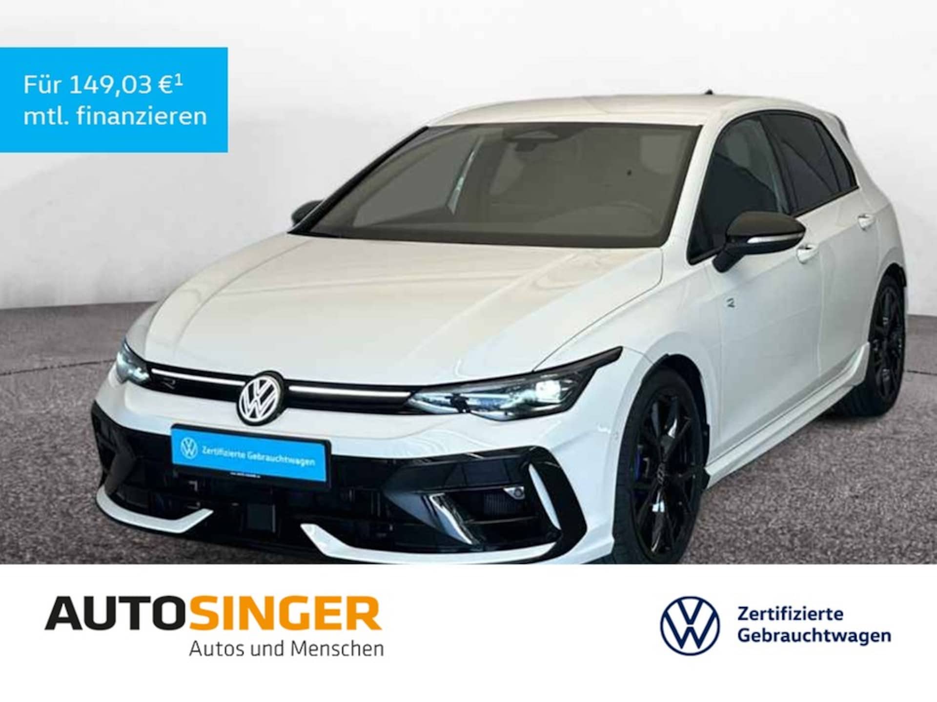 Volkswagen Golf R