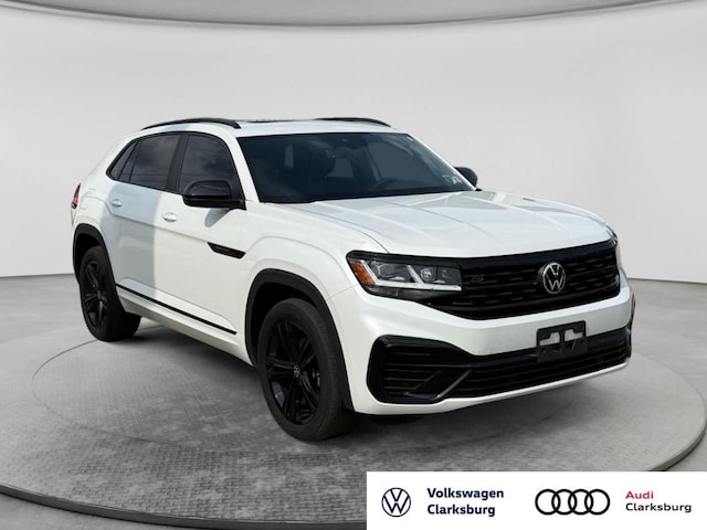 2023 Volkswagen Atlas Cross Sport