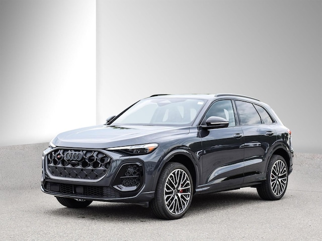 Photo of 2025 Audi SQ5