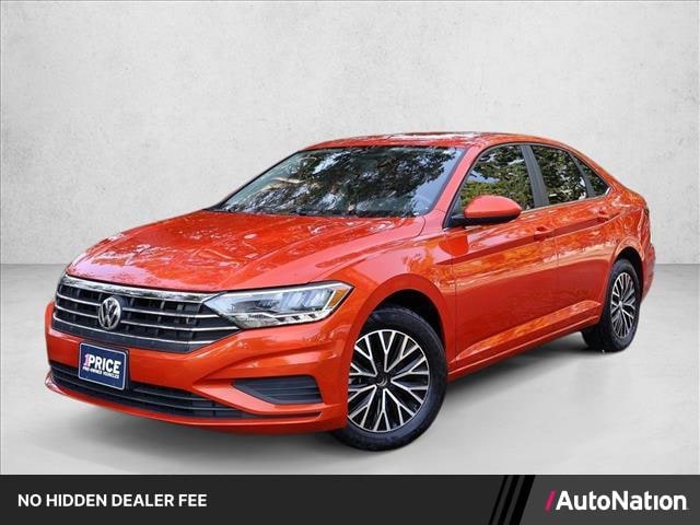 Photo of 2021 Volkswagen Jetta