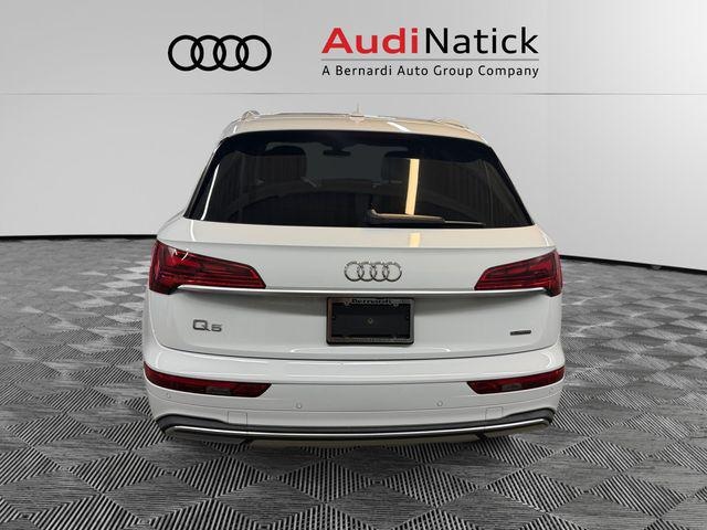 2021 Audi Q5