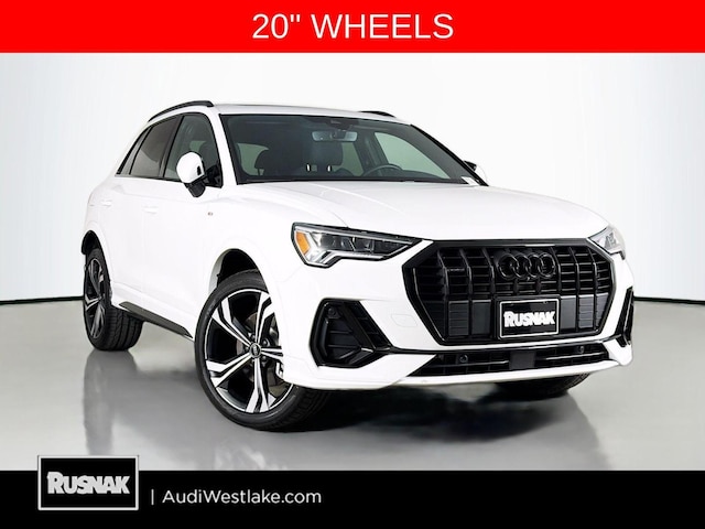 Photo of 2024 Audi Q3 SUV 