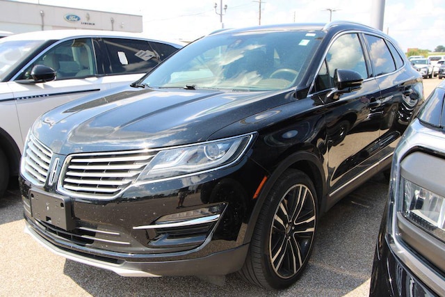 2018 Lincoln MKC