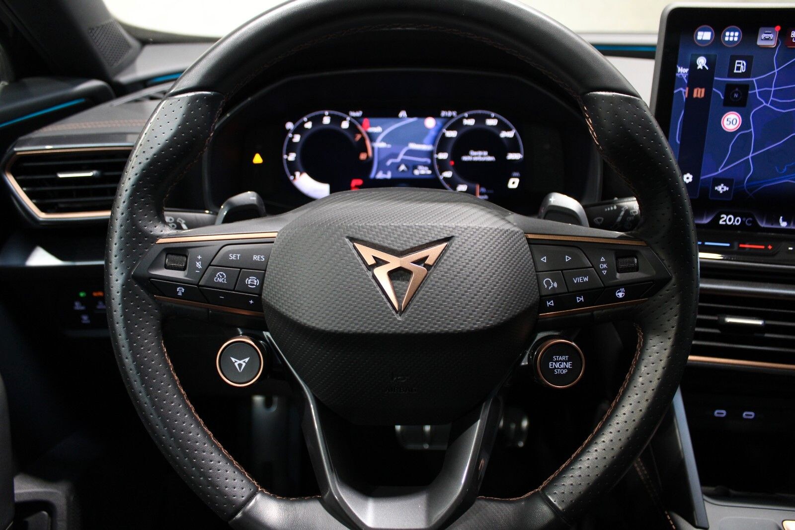 CUPRA Formentor – Bild 14