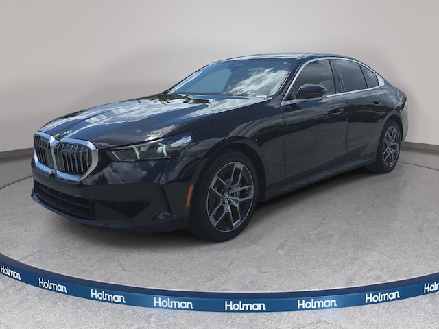 2027 BMW 530i