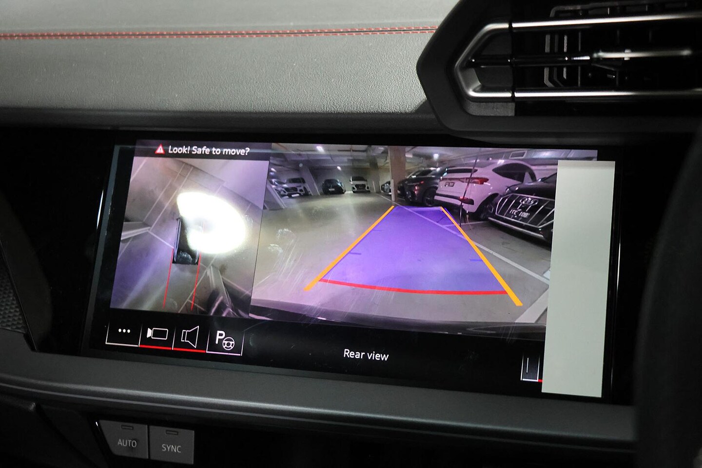 Image about Audi S3 Sedan TFSI quattro S tronic